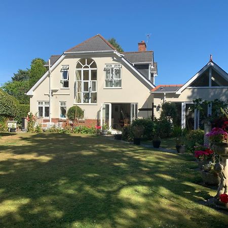 Heatherdene House Corfe Mullen Luaran gambar