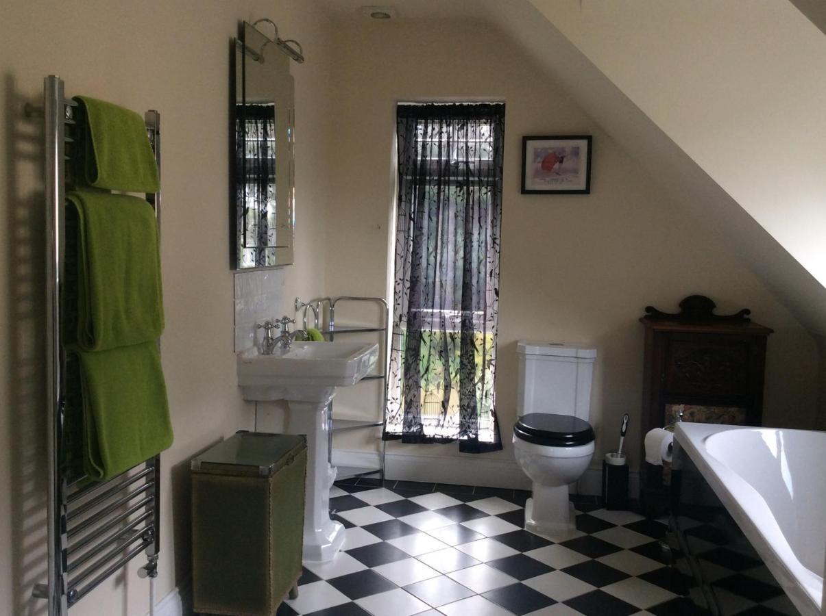 Heatherdene House Corfe Mullen Luaran gambar