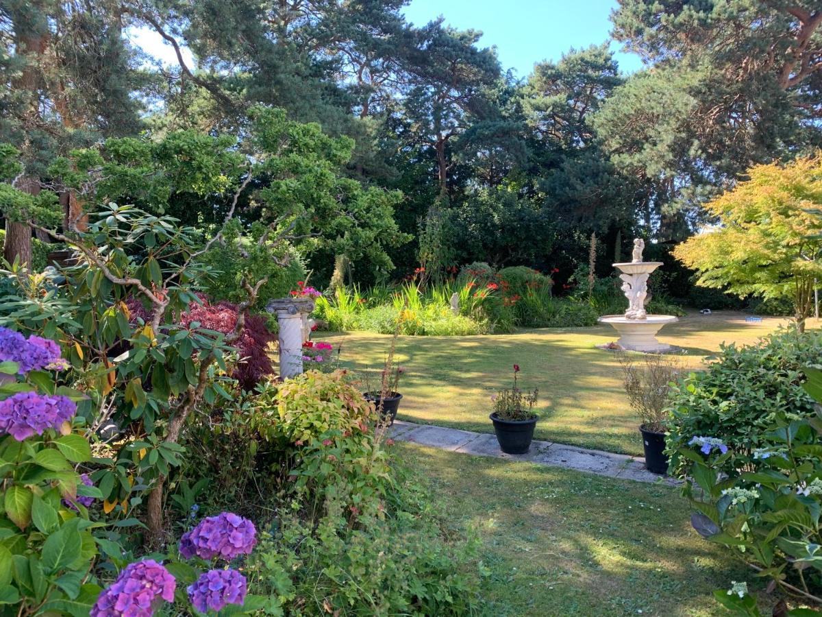 Heatherdene House Corfe Mullen Luaran gambar