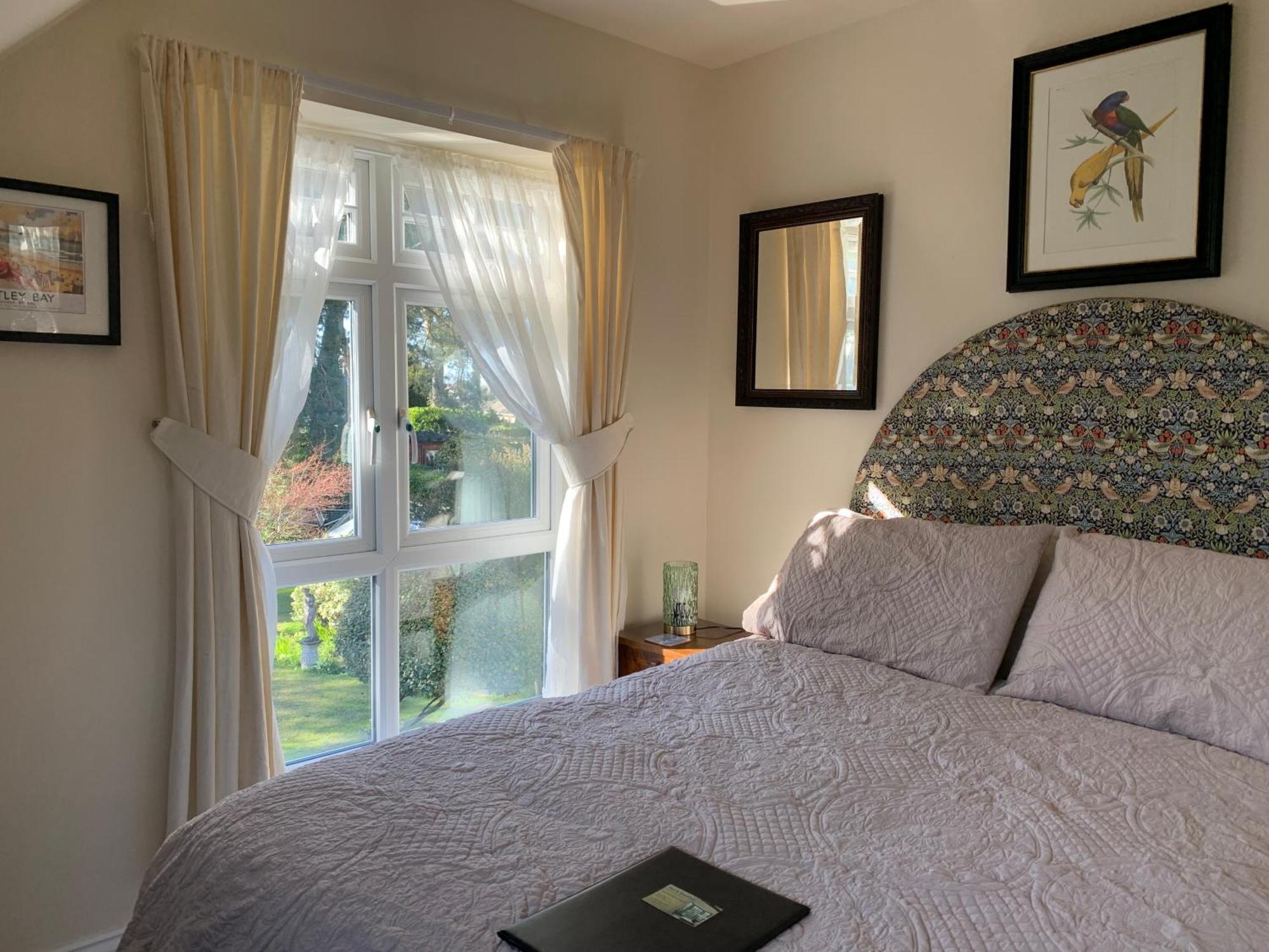 Heatherdene House Corfe Mullen Luaran gambar