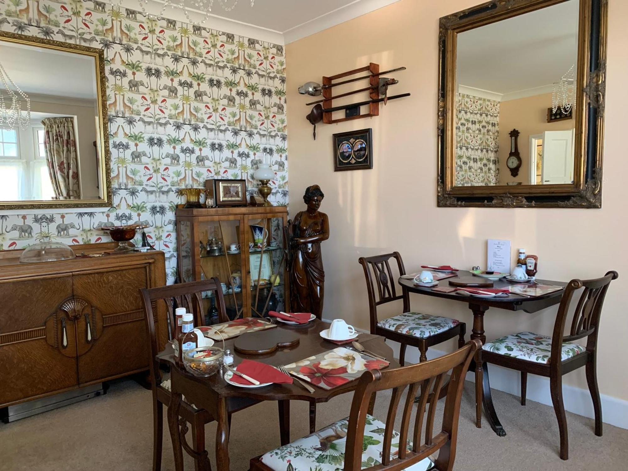 Heatherdene House Corfe Mullen Luaran gambar