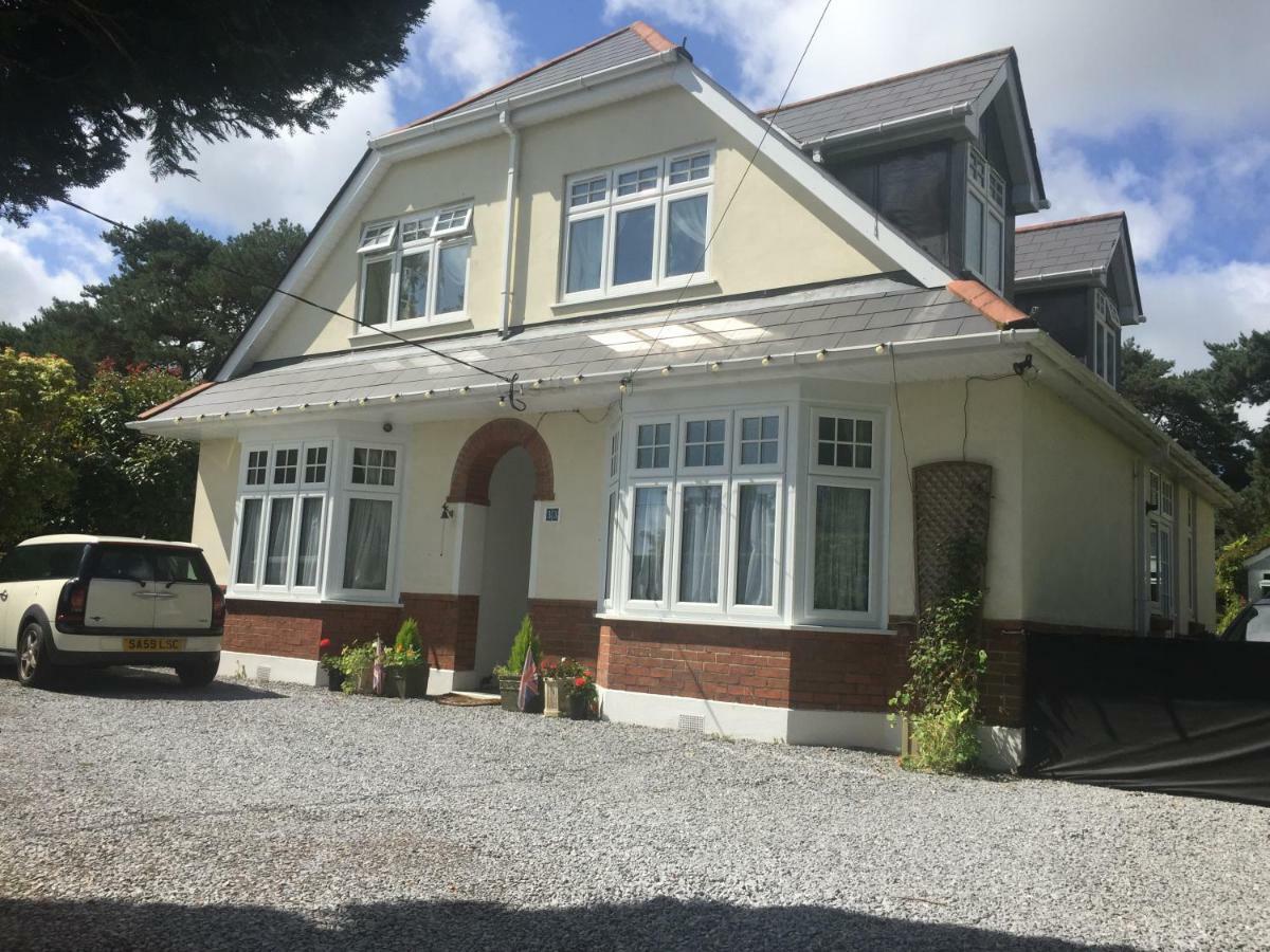 Heatherdene House Corfe Mullen Luaran gambar