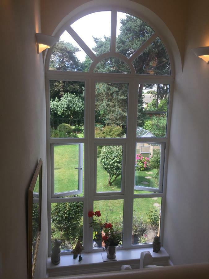 Heatherdene House Corfe Mullen Luaran gambar