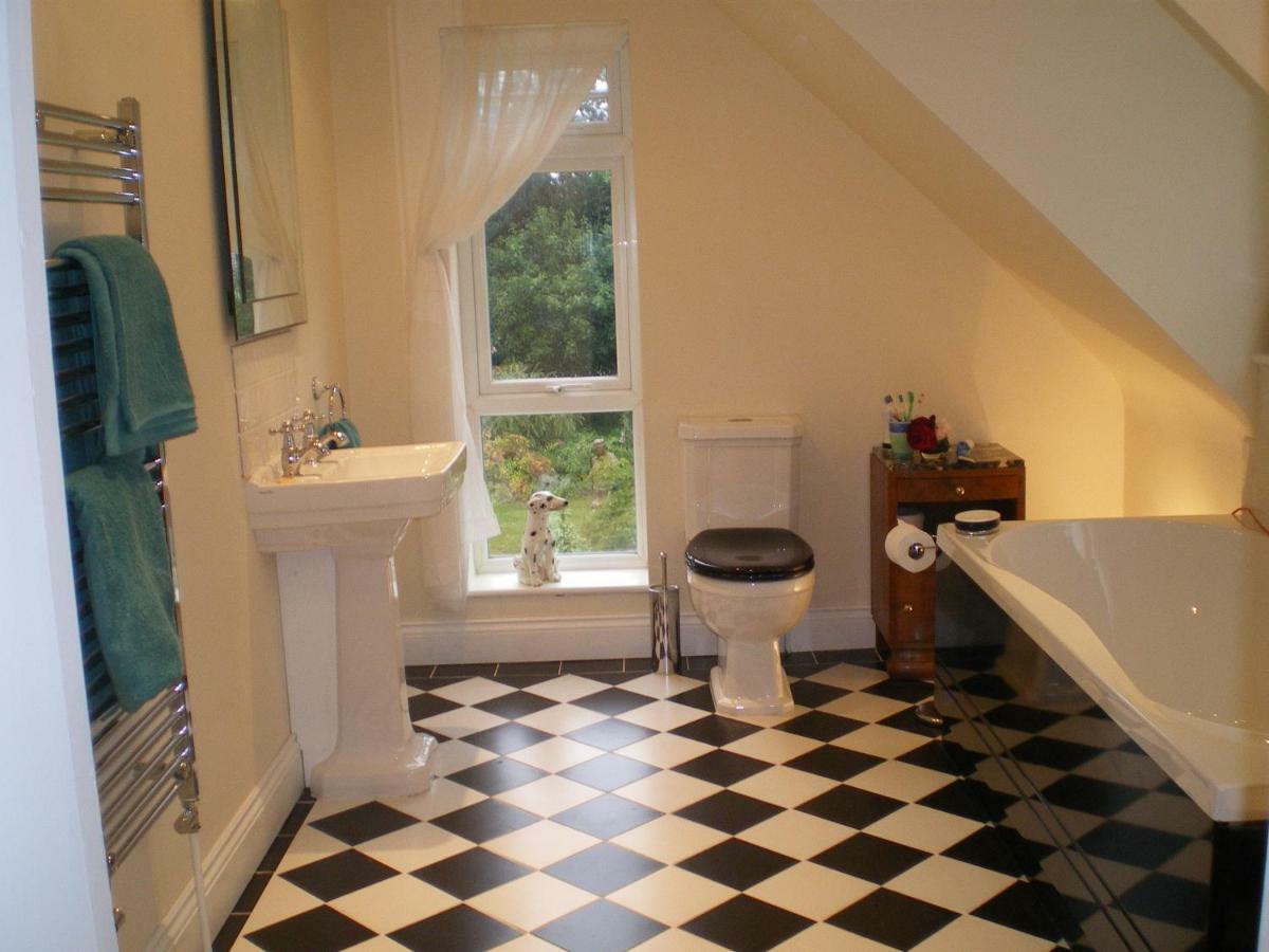 Heatherdene House Corfe Mullen Luaran gambar