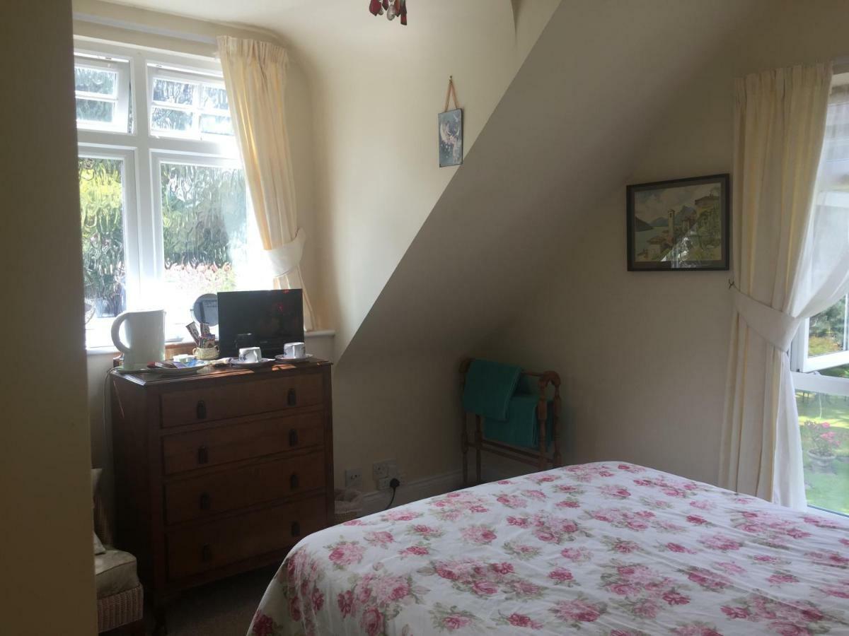 Heatherdene House Corfe Mullen Luaran gambar